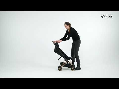 Cybex Coya black (diverse Farben)