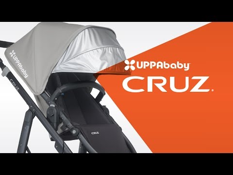 Uppababy Cruz v2 (various colors)