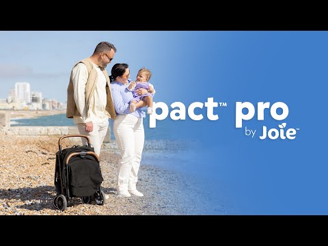 Joie Pact Pro (various colors)