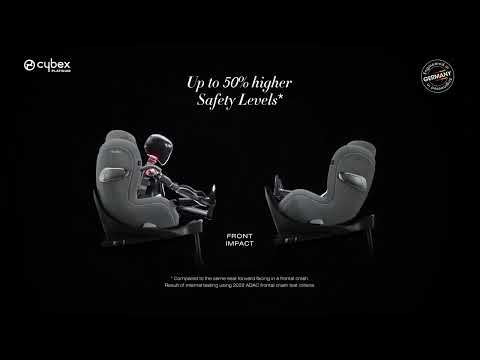 Cybex Sirona T iSize (various colors)