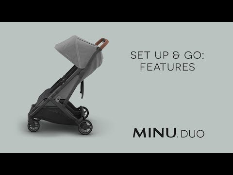 Uppababy Minu Duo (various colors)