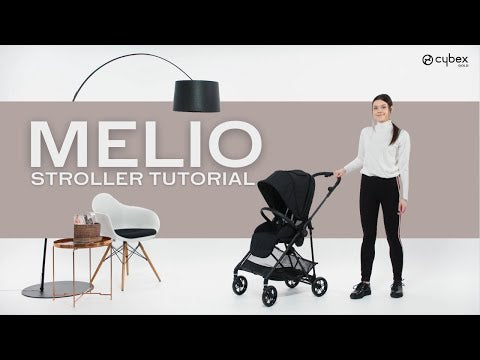Cybex Melio (carbon)