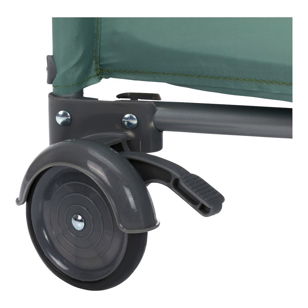 Reisebett All-in-One (green)