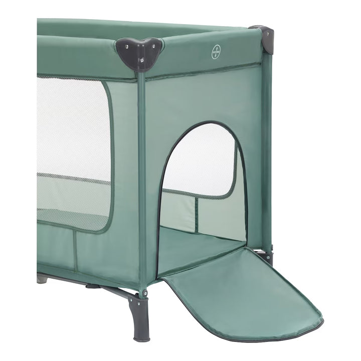Reisebett All-in-One (green)