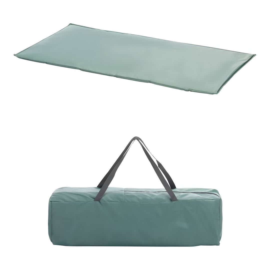 Reisebett All-in-One (green)