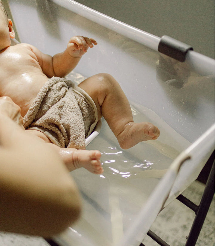 Stokke Flexi Bath inkl. Newborn Einsatz