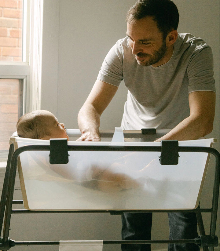 Stokke Flexi Bath inkl. Newborn Einsatz