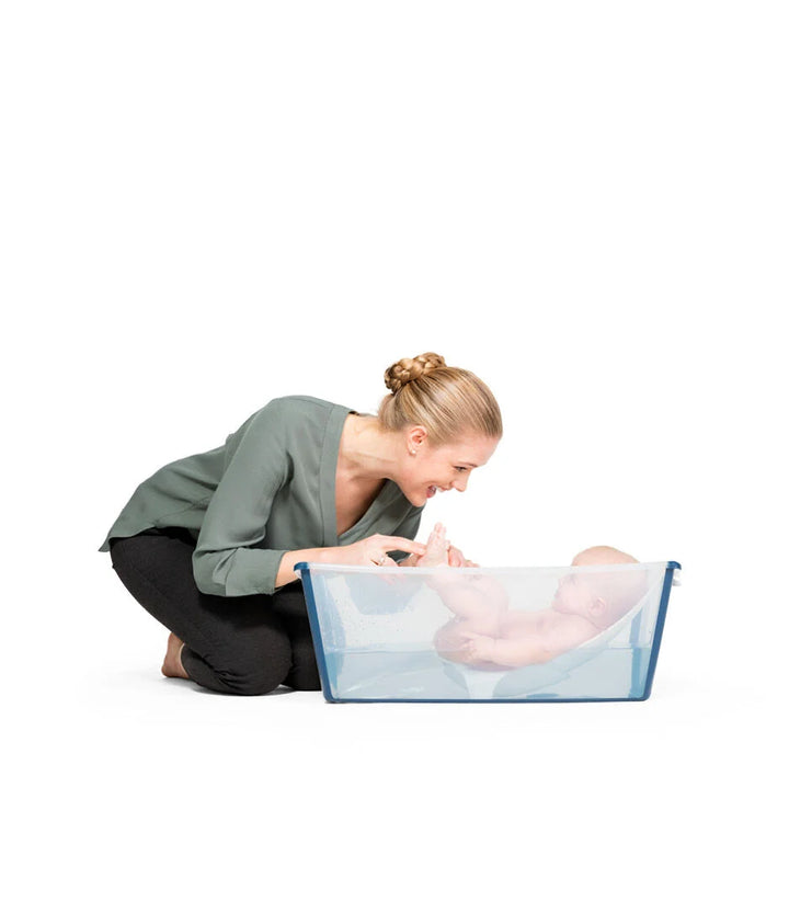Stokke Flexi Bath inkl. Newborn Einsatz