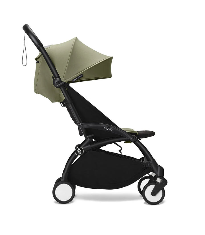 Moon car seat adapter (Gio+)