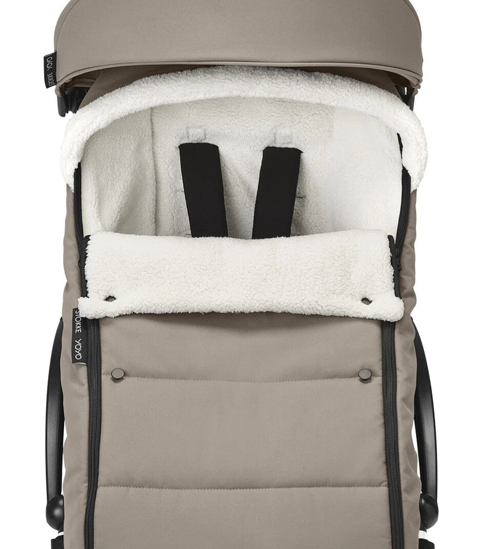 Stokke Yoyo Fußsack (diverse Farben)