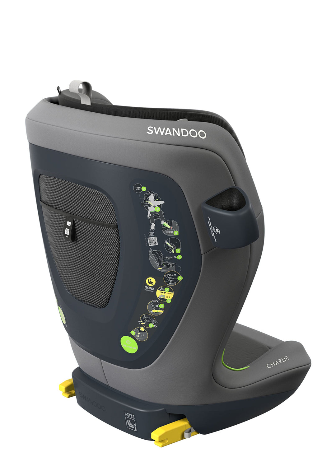 Swandoo Charlie (various colors)
