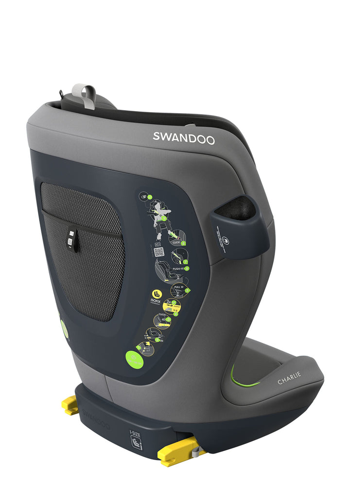Swandoo Charlie (various colors)