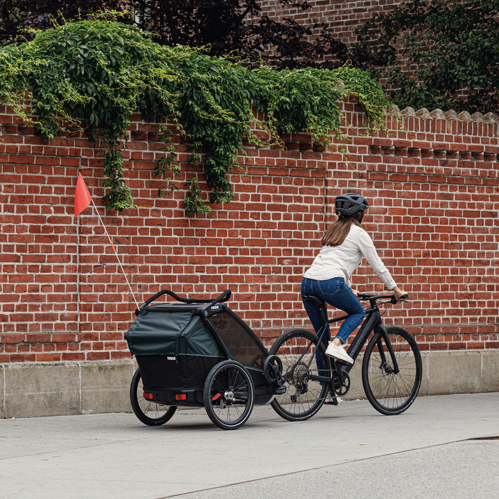 Thule Chariot Cab (dark slate)