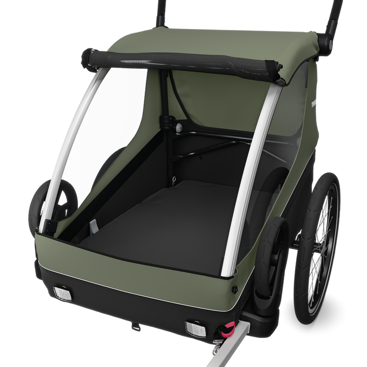 Thule Courier (vintage green)