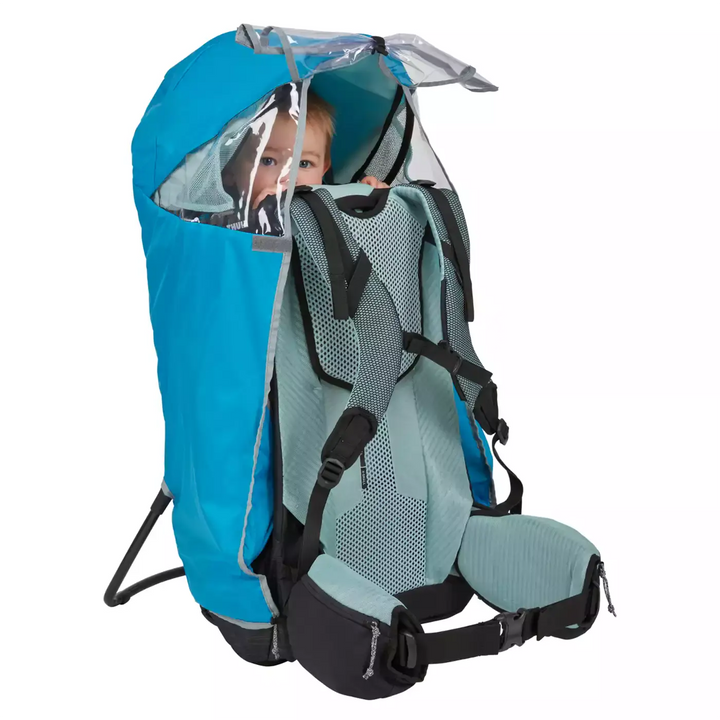Thule Sapling back carrier (agave) including rain cover