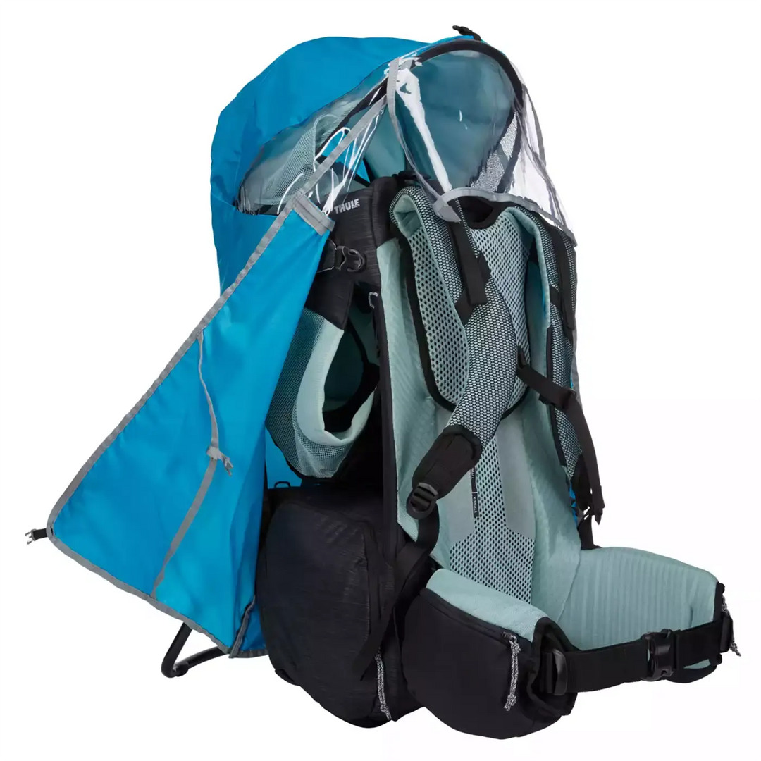 Thule Sapling back carrier (black) including rain cover