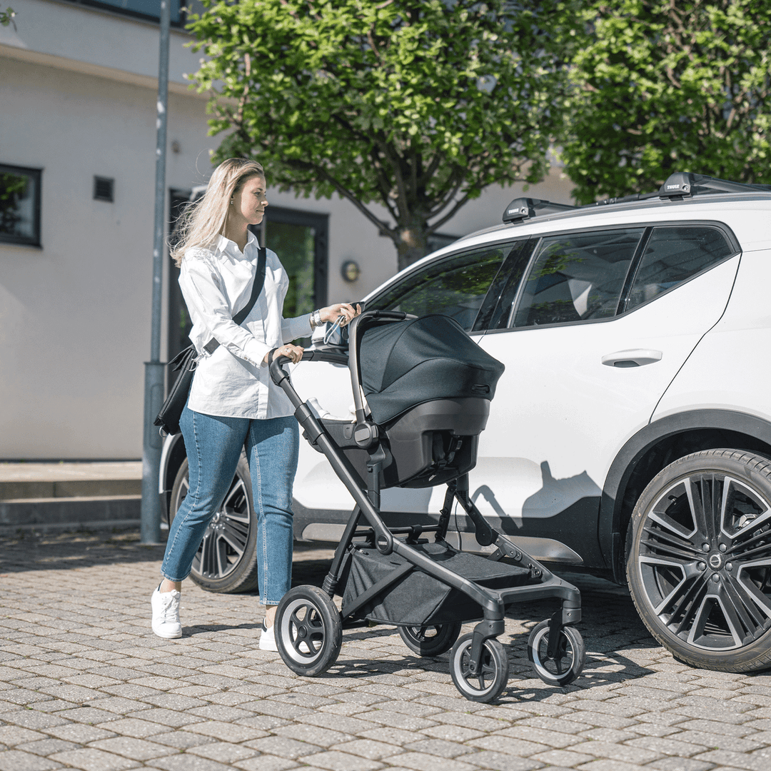 Thule Autositzadapter (Sleek)