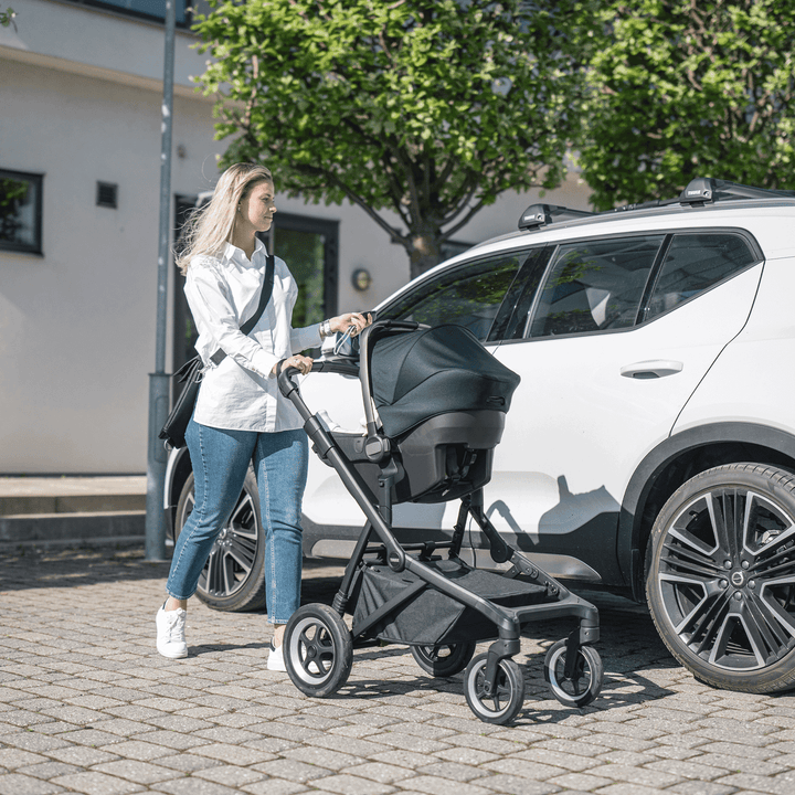 Thule Autositzadapter (Sleek)