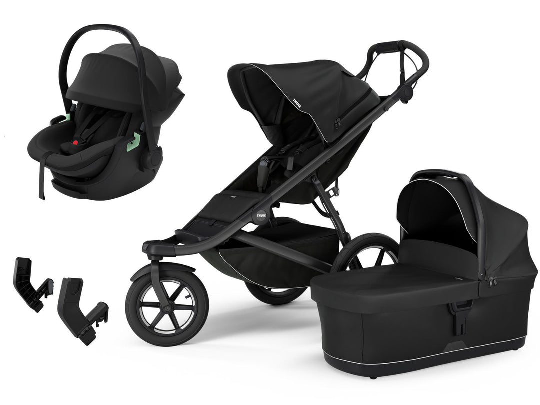 Thule Urban Glide 3 Set (diverse Farben)