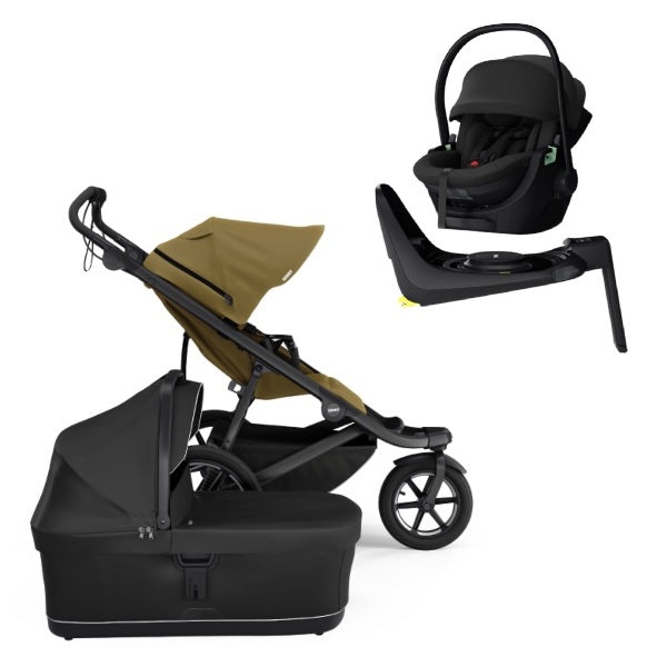 Thule Urban Glide 3 Set (diverse Farben)