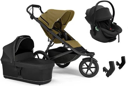 Thule Urban Glide 3 Set (diverse Farben)