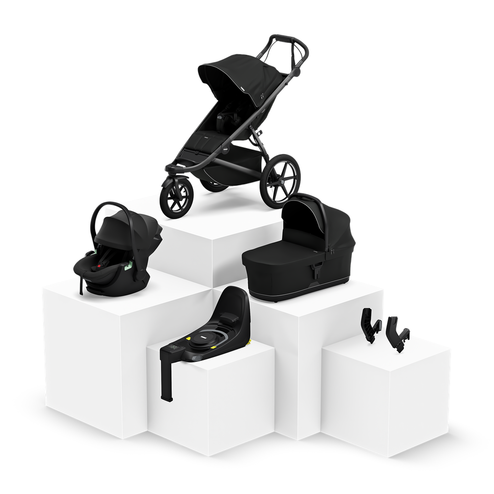 Thule Urban Glide 3 Set (diverse Farben)