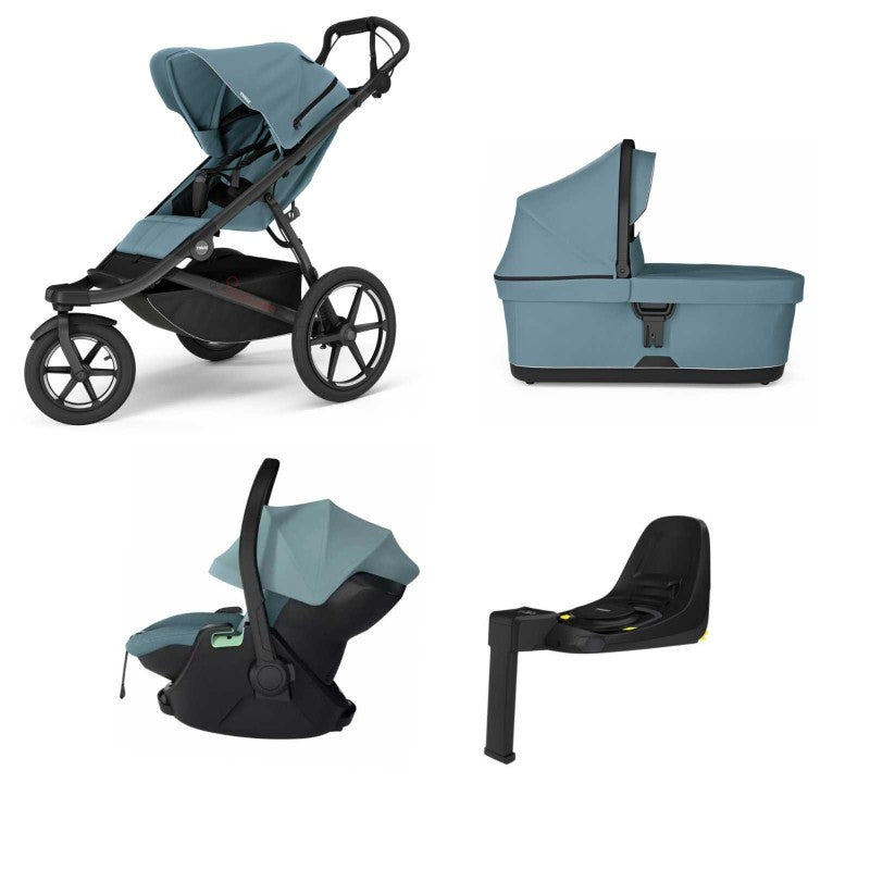 Thule Urban Glide 3 Set (diverse Farben)