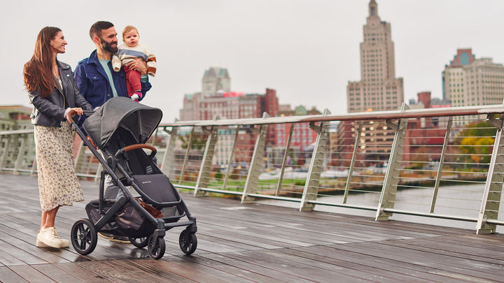 Uppababy Cruz v2 (various colors)