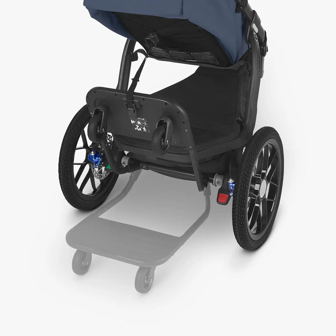 Uppababy Piggy Back Ride-On Board (Ridge)