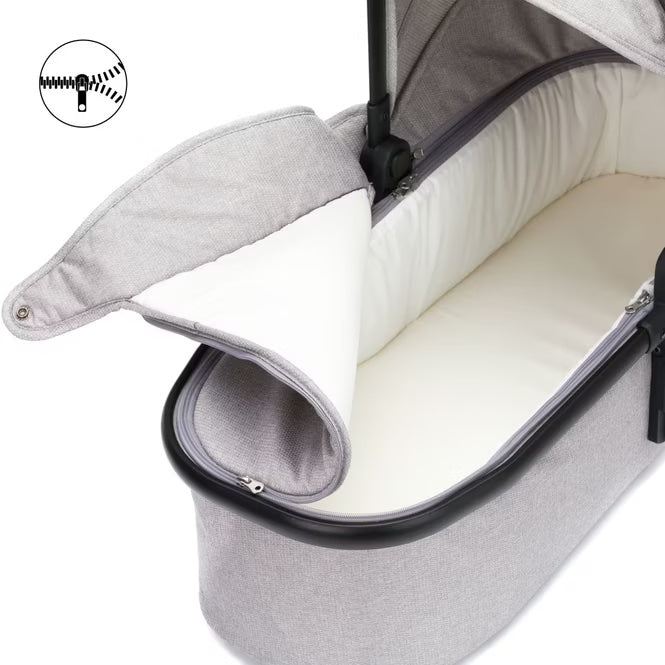 Fillikid Twin (grau melange)