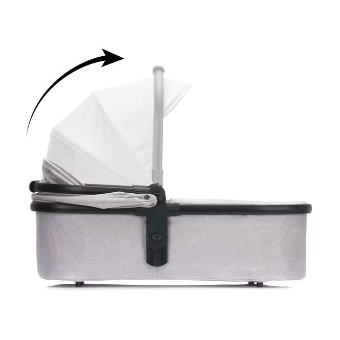 Fillikid Twin (grau melange)