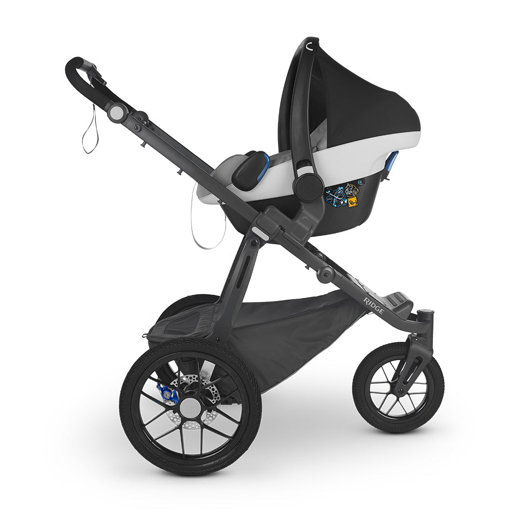 Uppababy Autositzadapter (Ridge)