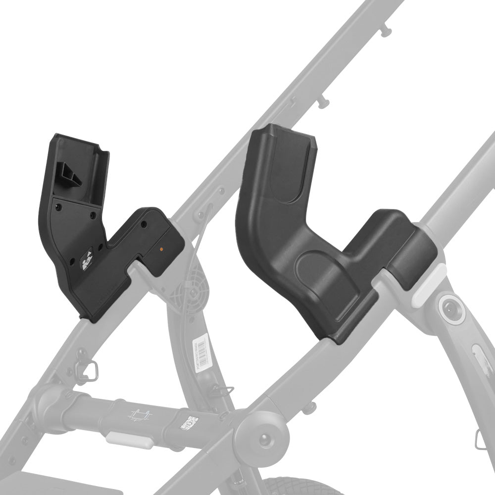 Uppababy Autositzadapter (Ridge)