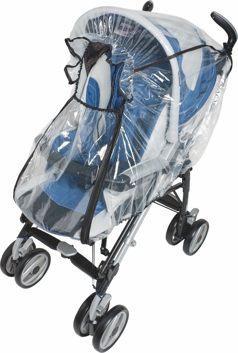 Rain cover all-round (universal)