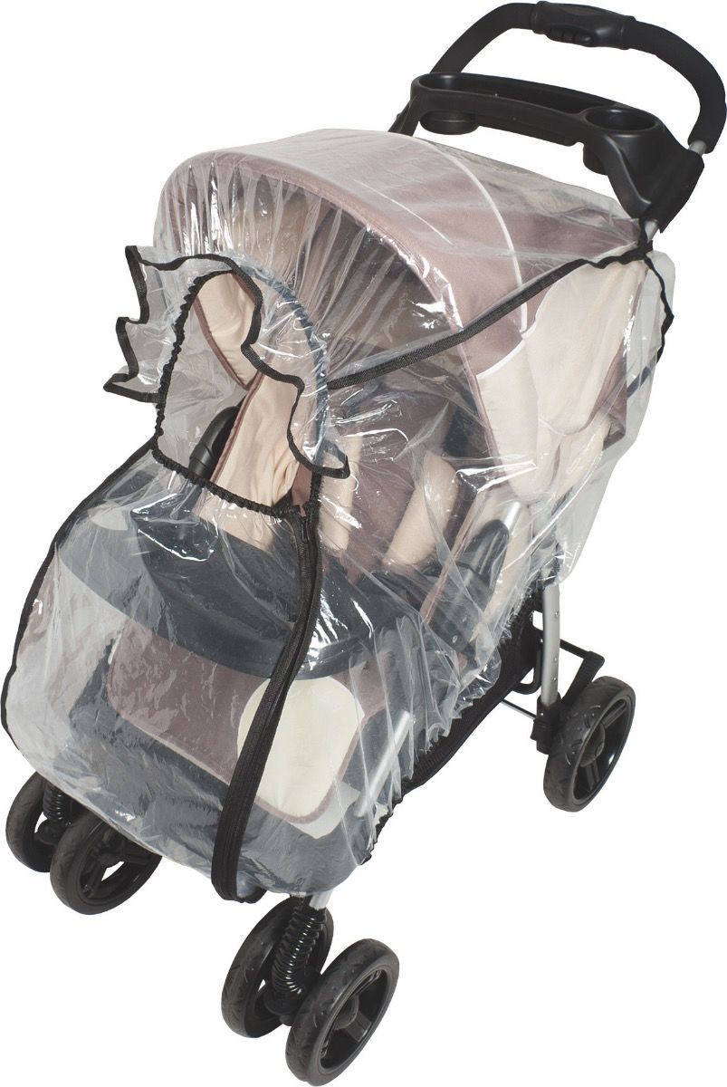 Rain cover all-round (universal)