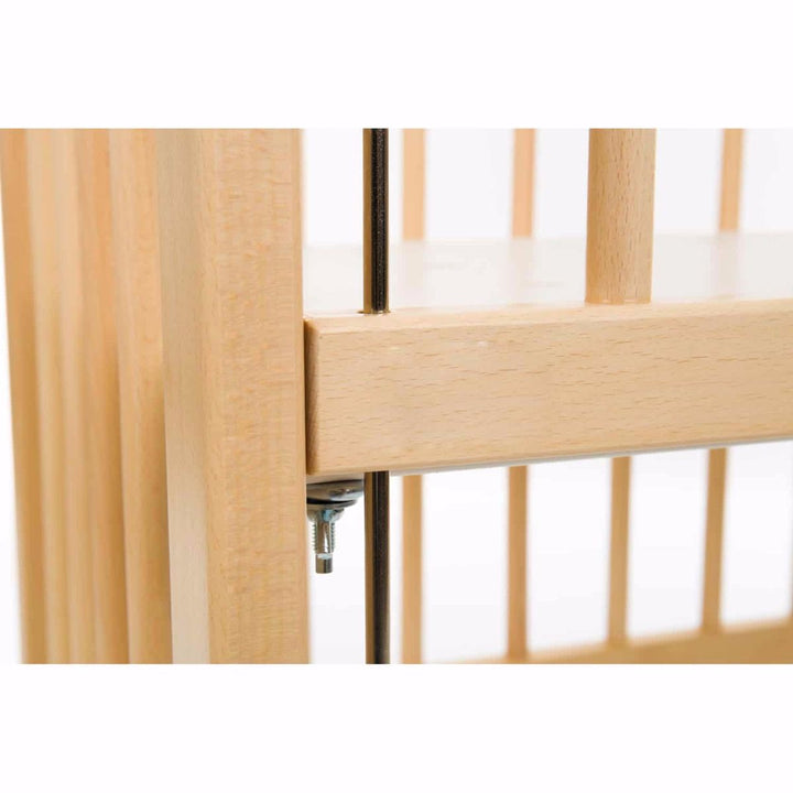 Cocon side bed natural (40x90cm) 
