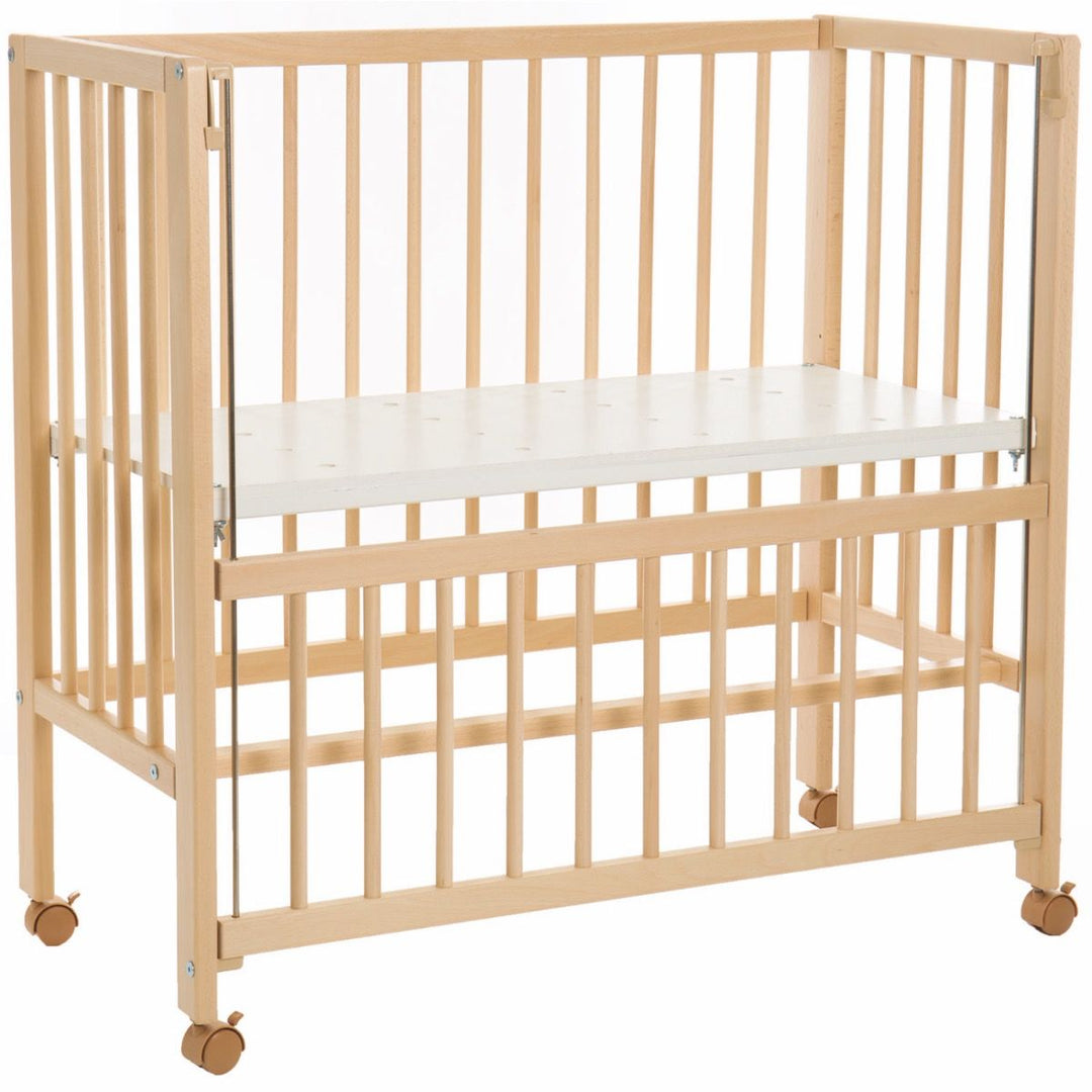 Cocon side bed natural (40x90cm) 