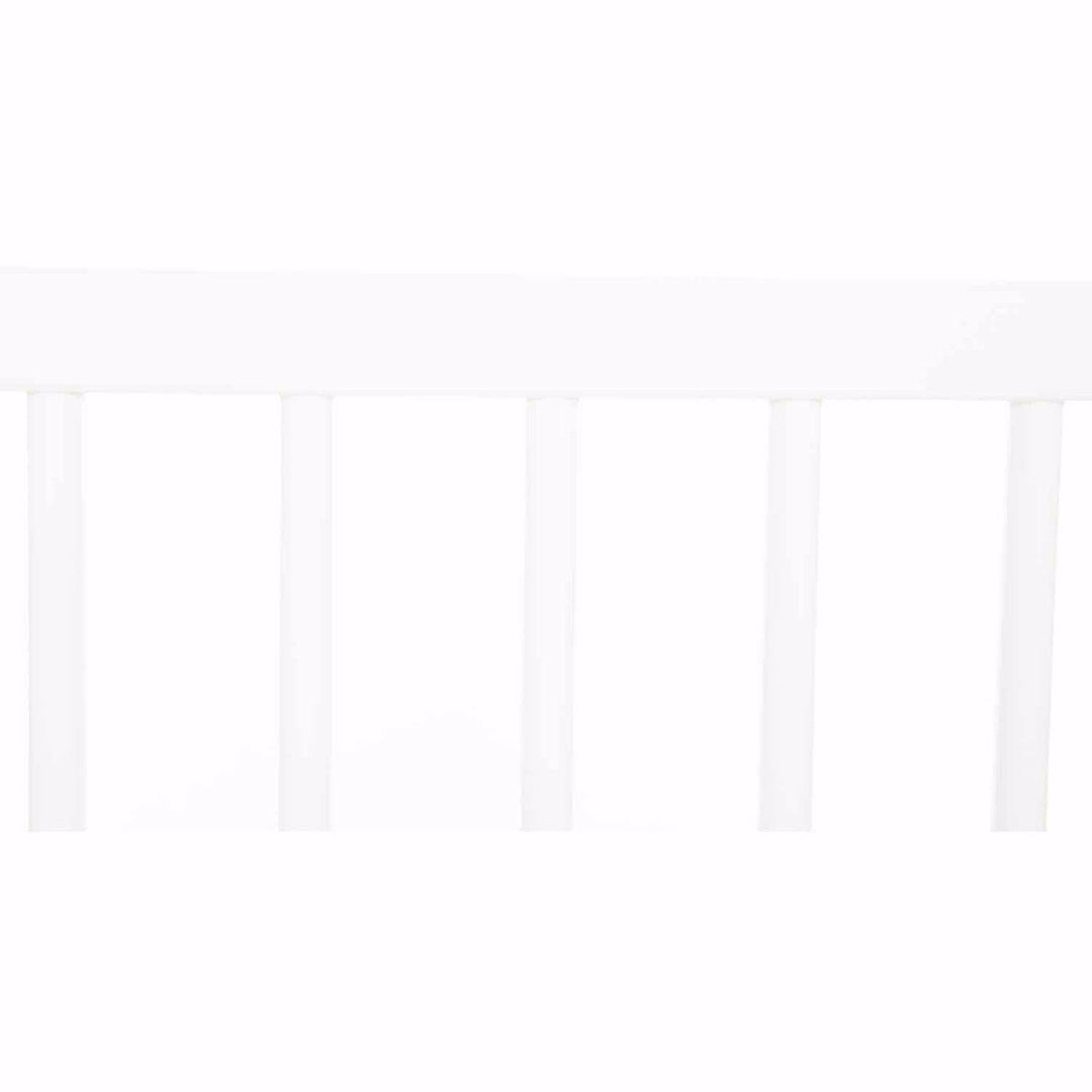 Beistellbett Cocon weiß (40x90cm)