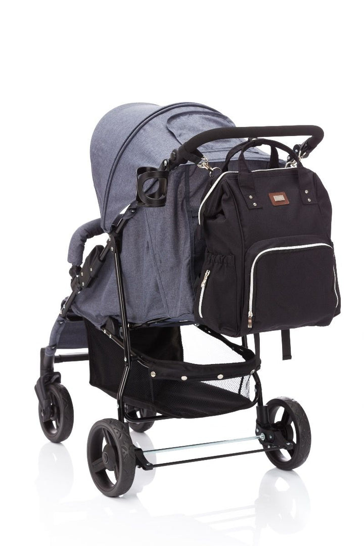 Changing backpack (black) 
