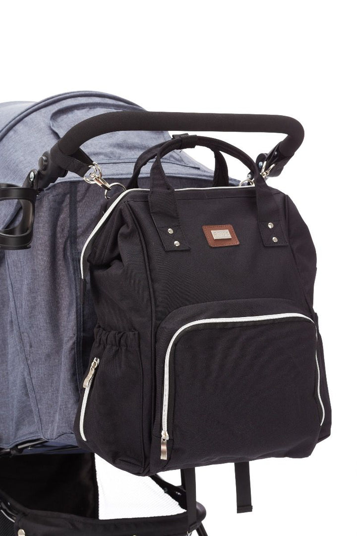Changing backpack (black) 