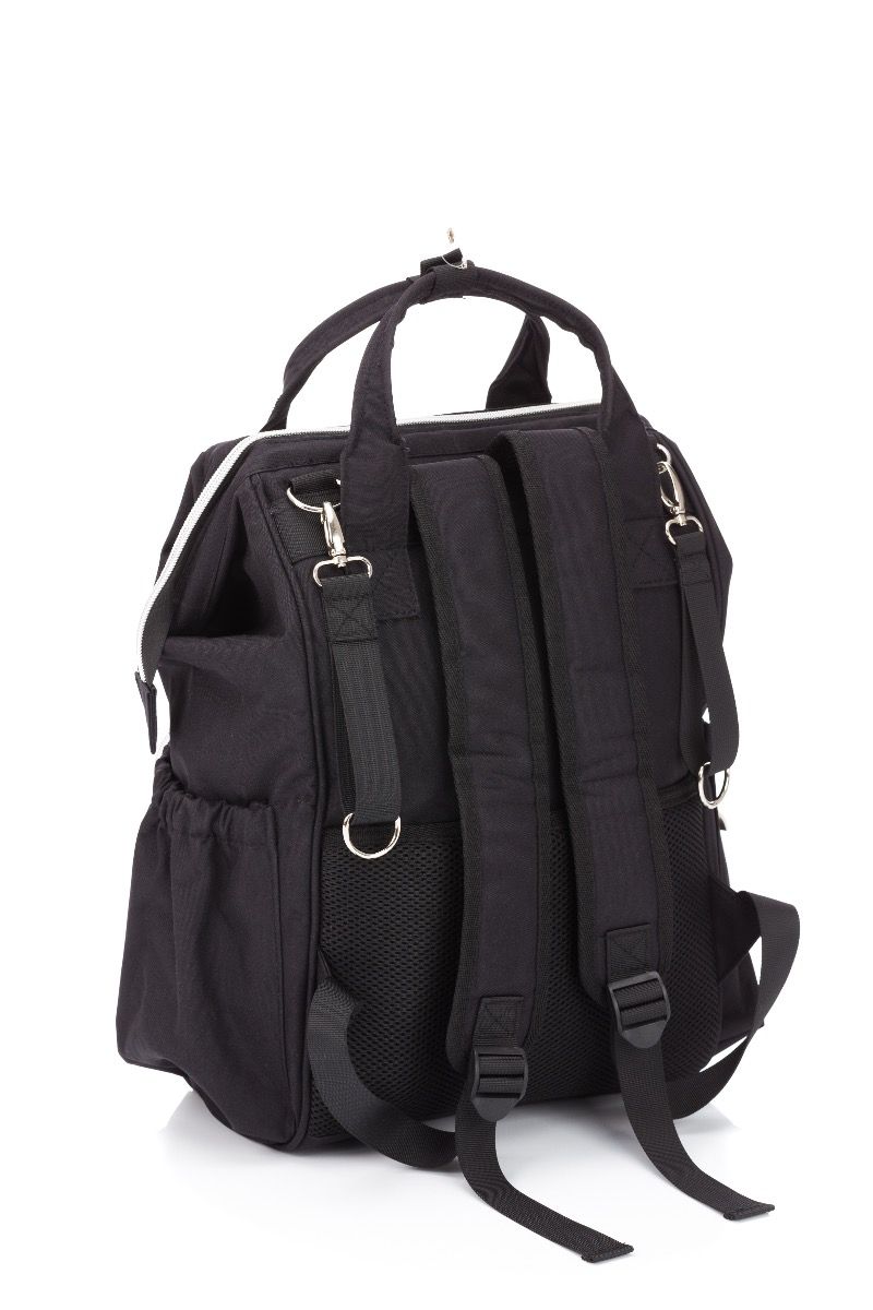 Changing backpack (black) 