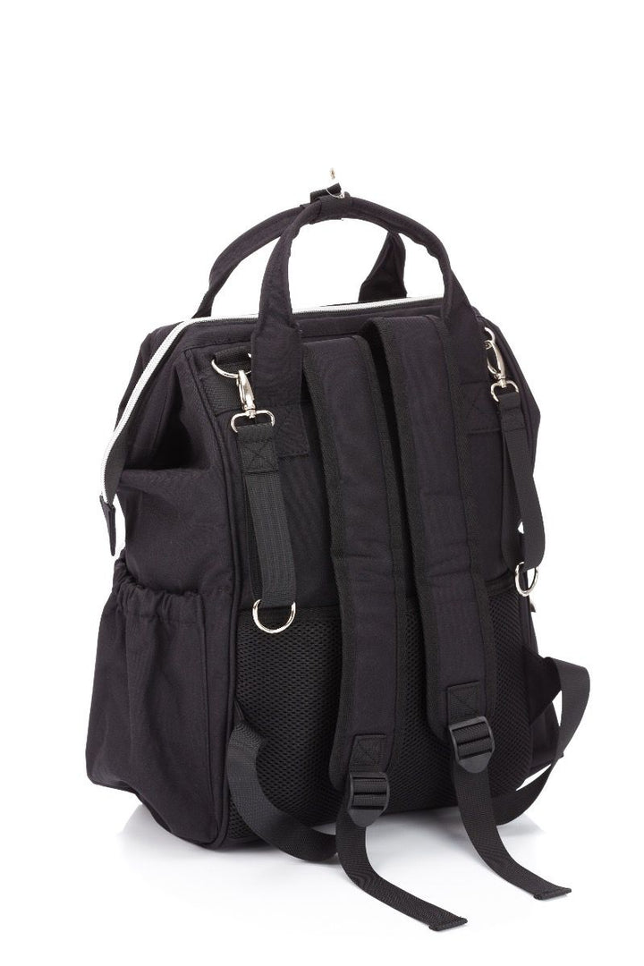 Changing backpack (black) 