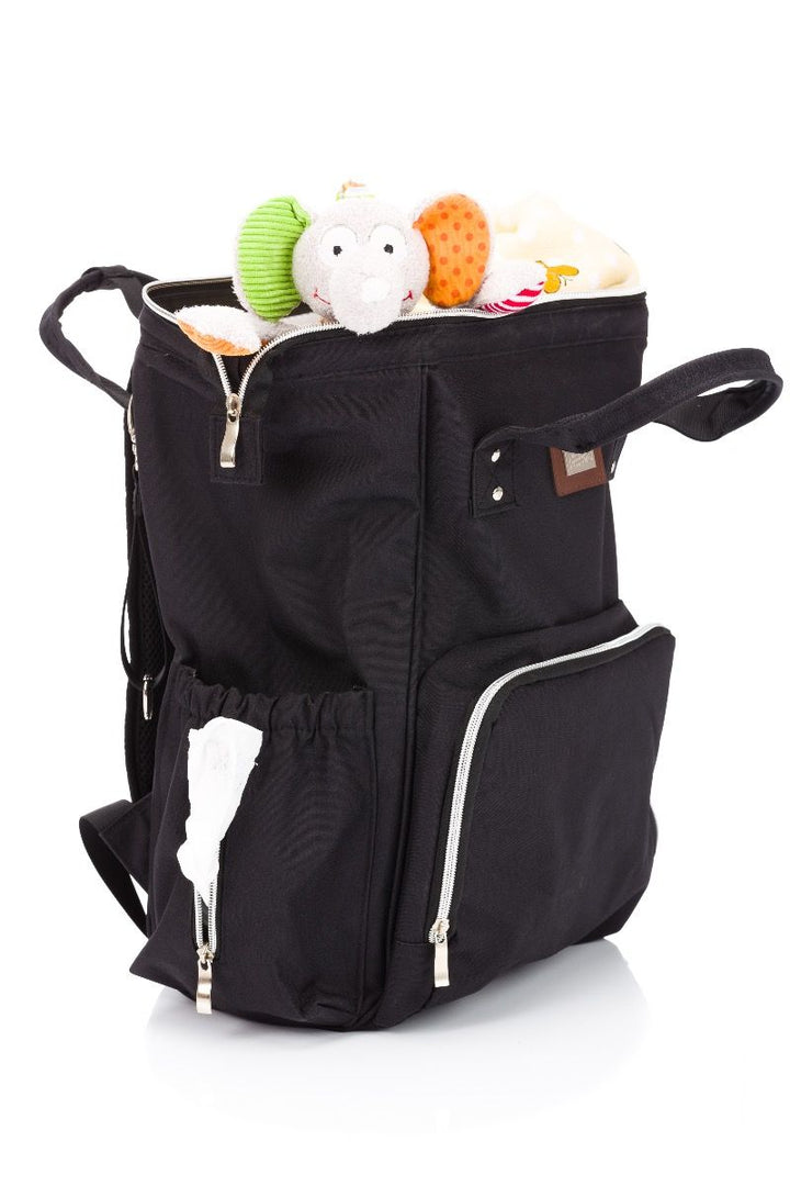 Changing backpack (black) 
