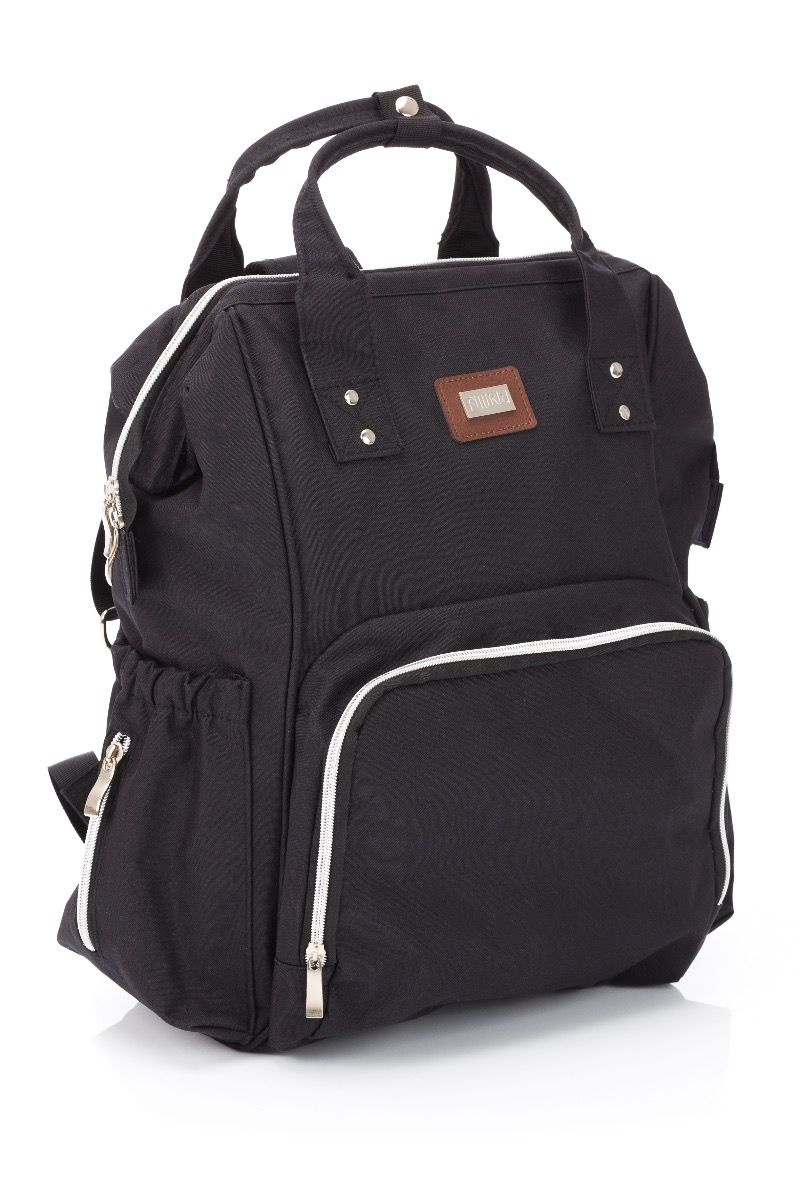 Changing backpack (black) 