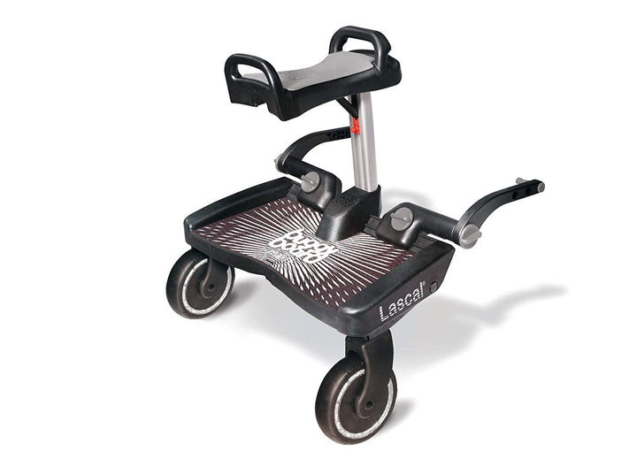 Lascal Buggy Board Maxi Set (inkl. Sitz)