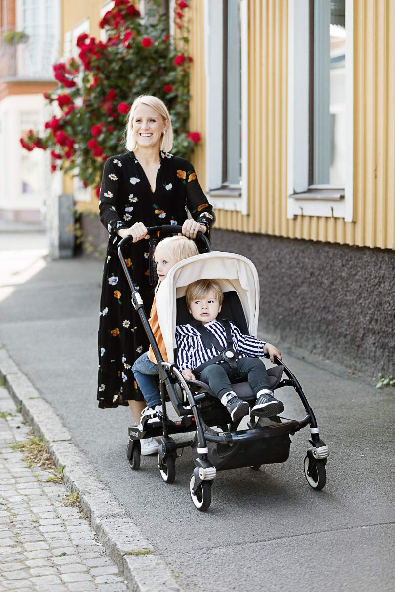 Lascal Buggy Board Maxi Set (inkl. Sitz)