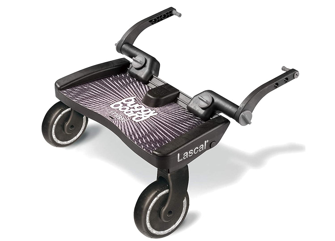 Lascal Buggy Board Maxi Set (inkl. Sitz)