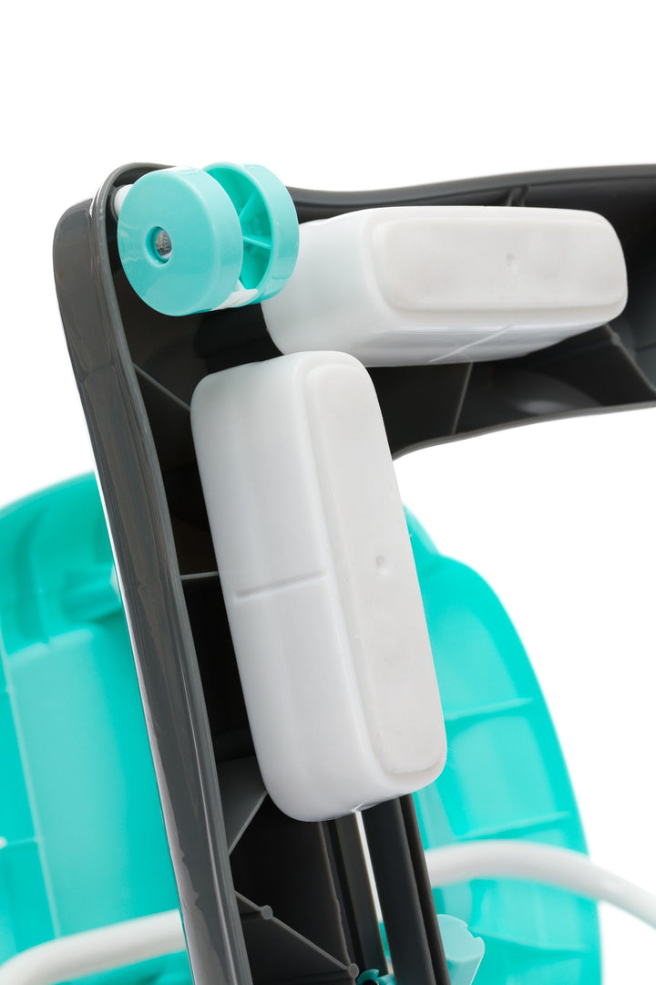 ZigZag baby walker