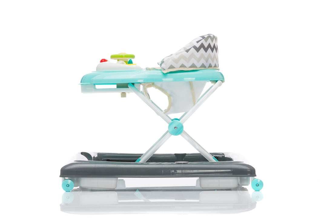 ZigZag baby walker