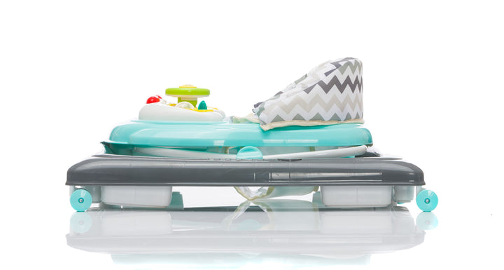 ZigZag baby walker